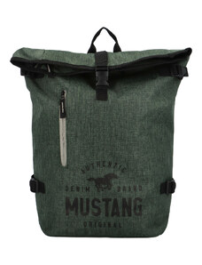 Veľký batoh zelený - Mustang Lineah zelená