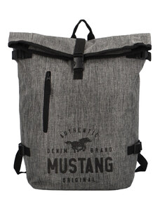 Veľký batoh sivý - Mustang Lineah šedá