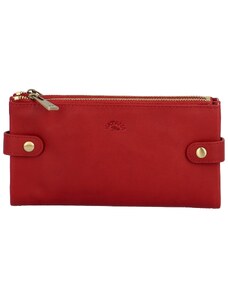 Dámska kožená peňaženka červená - Katana Evero červená