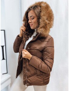 WAYWARD women's jacket brown Dstreet