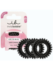 Invisibobble Original Hair Spiral True Black