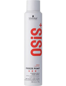 Schwarzkopf Professional OSiS+ Hold Freeze Strong Hold Pump spray 200ml