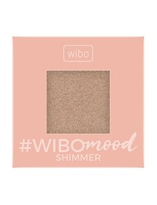 wibo I Choose What I Want - SHIMMER 1 DELICIOUS TOFFIE