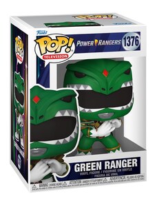Power Rangers Funko POP TV: MMPR 30th- Green Ranger