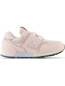 Detské topánky New Balance PV574MSE – ružové