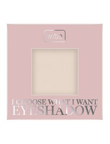 wibo I Choose What I Want - BASE EYESHADOW 2 SAND