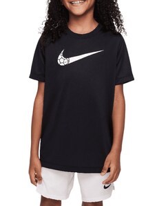 Tričko Nike Training T-Shirt Kids fd0842-010 XS