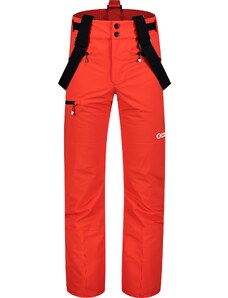 Nordblanc Oranžové pánske lyžiarske nohavice ONWARD