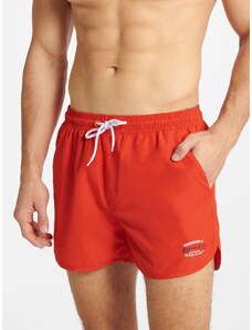 Henderson 40778 Guild M-2XL red 33x swim shorts