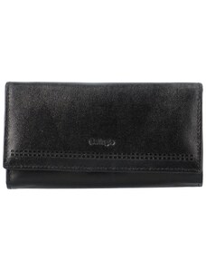 Dámska kožená peňaženka čierna - Bellugio Brenda čierna