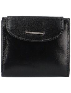 Dámska kožená peňaženka čierna - Bellugio Werisia čierna