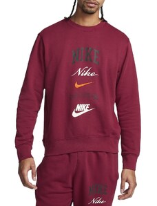 Mikina Nike M NK CLUB BB CREW STACK GX fn2610-677