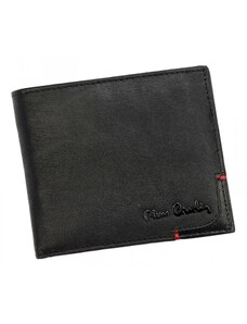 Pánska kožená peňaženka čierna - Pierre Cardin Raulf čierna