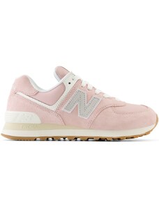 Dámske topánky New Balance WL574QE2 – ružové