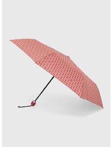 Dáždnik Liu Jo červená farba