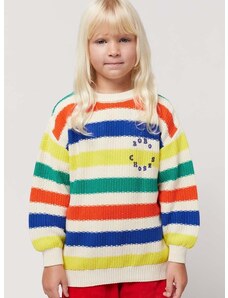Detský bavlnený sveter Bobo Choses