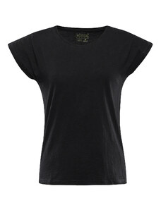 Women's T-shirt nax NAX IKARA black