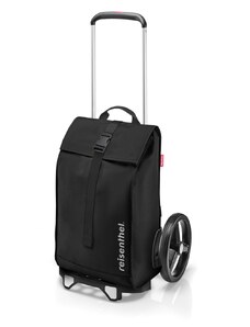 Nákupná taška na kolieskach Reisenthel Citycruiser Black