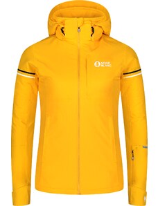 Nordblanc Žltá dámska lyžiarska bunda ICING