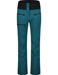 Nordblanc Zelené dámske lyžiarske nohavice ICECUBE