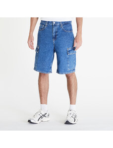 Pánske kraťasy Calvin Klein Jeans 90'S Loose Cargo Short Denim Medium
