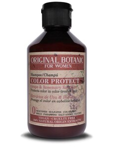 ORIGINAL BOTANIC Annemarie Börlind Šampón na farbené vlasy COLOR PROTECT 250 ml, 250 ml
