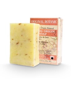 ORIGINAL BOTANIC Annemarie Börlind Prírodné tuhé mydlo pre všetky typy pokožky UNISEX, 50 g