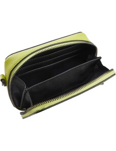 bonprix Mini kabelka s odnímateľným opaskom, farba zelená