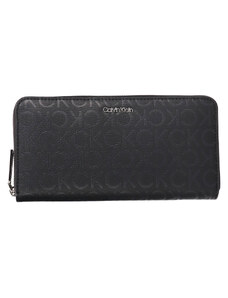 Dámska peňaženka Calvin Klein Milagros - čierna