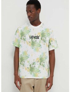 Bavlnené tričko Levi's pánsky, s potlačou