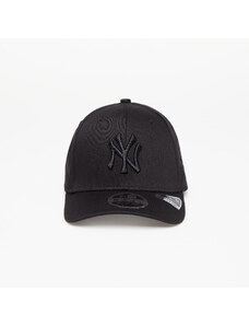 Šiltovka New Era Cap 9Fifty Stretch Snap Tonal Black New York Yankees Black