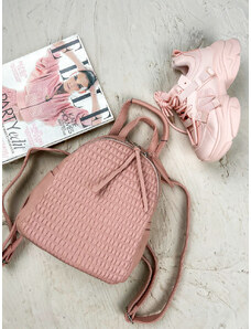 Starstyle Baby pink ruksak NOLANA