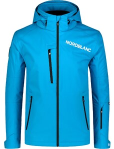 Nordblanc Modrá pánska lyžiarska bunda ASCEND