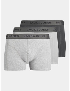 Súprava 3 kusov boxeriek Jack&Jones