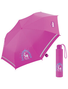 Scout LILAC UNICORN - dievčenský skladací dáždnik