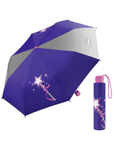 Scout MAGIC WAND - dievčenský skladací dáždnik