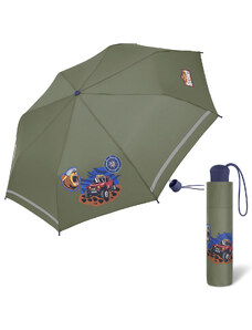 Scout ADVENTURE - chlapčenský skladací dáždnik