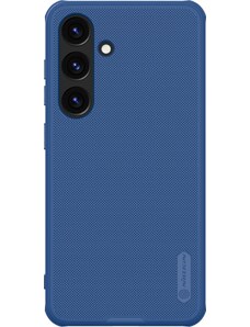 Nillkin Super Frosted PRO Kryt pre Samsung Galaxy S24 Ultra, Modrý