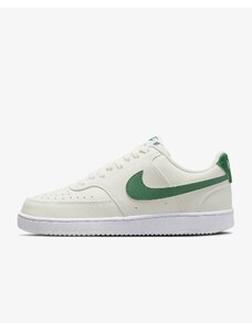 Nike court vision low WHITE