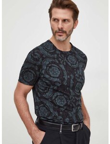 Tričko Versace pánsky, vzorovaný, 1000959 1A00515