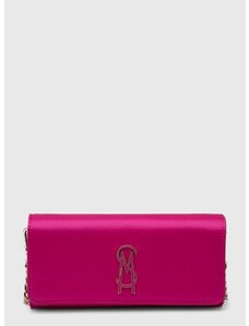 Listová kabelka Steve Madden Bvex-T ružová farba