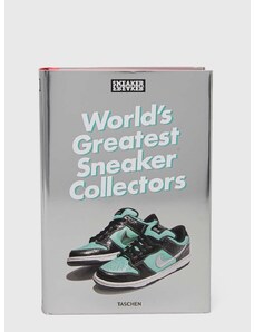 Kniha Taschen GmbH Sneaker Freaker. World's Greatest Sneaker Collectors by Simon Wood, English