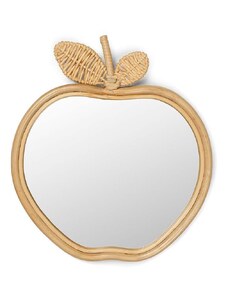 Nástenné zrkadlo ferm LIVING Apple Mirror