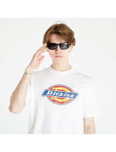 Pánske tričko Dickies Icon Logo Short Sleeve Tee UNISEX White