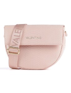 Valentino Bags VALENTINO tašky crossbody kabelka crescent snake svetlo ružová