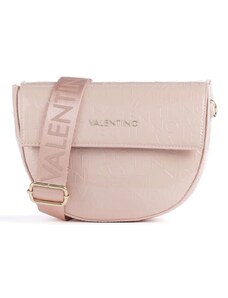 Valentino Bags VALENTINO tašky crossbody kabelka crescent shine pink