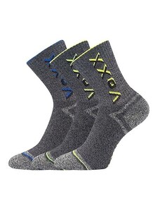 HAWKIK detské športové ponožky VoXX - ŠKVRNY