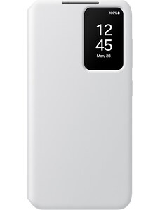 Originál S-View Puzdro pre Samsung Galaxy S24 , Biele
