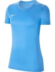 Nike DRI-FIT PARK Dámsky dres, svetlomodrá, veľkosť XS