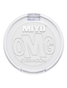 OMG! EYESHADOW MIYO 01 WHITE
